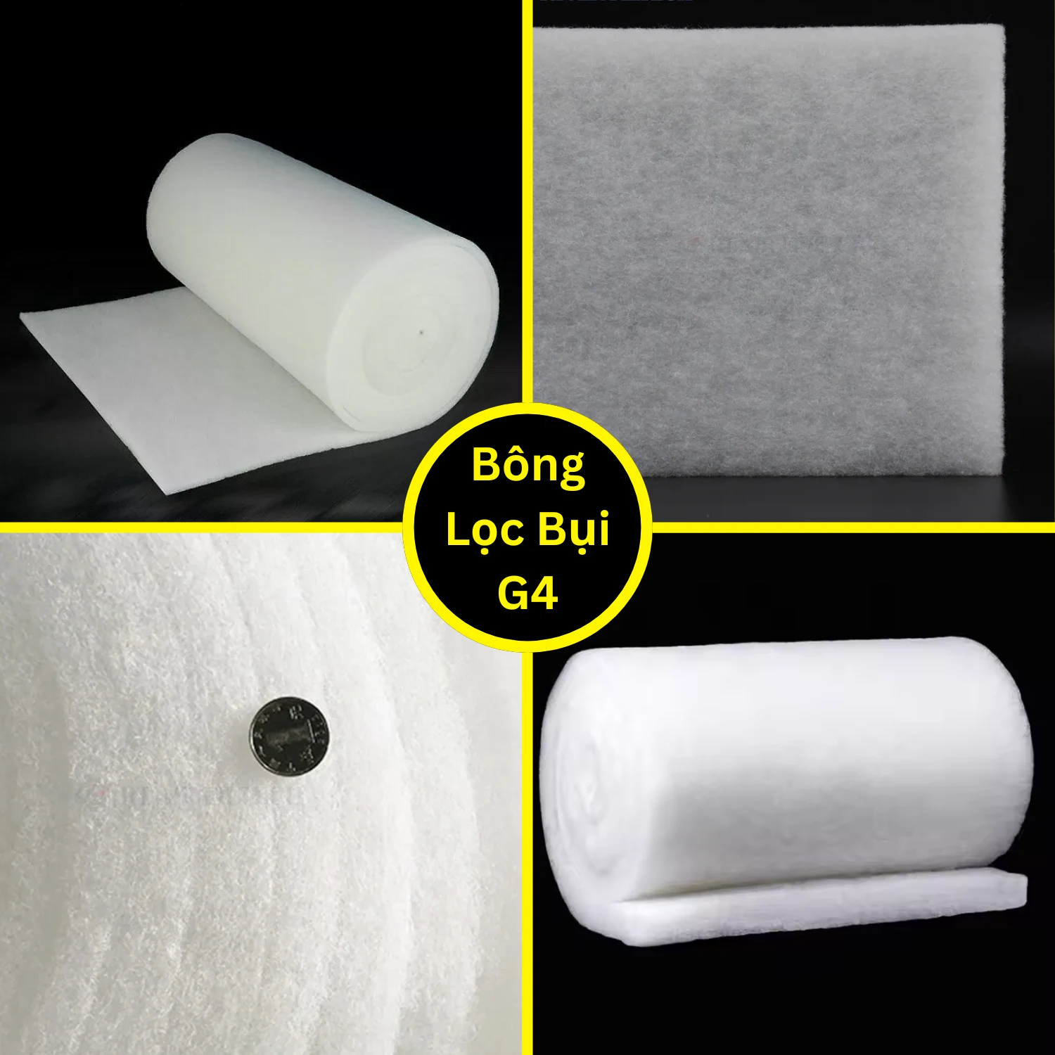 bông Lọc Bụi G4