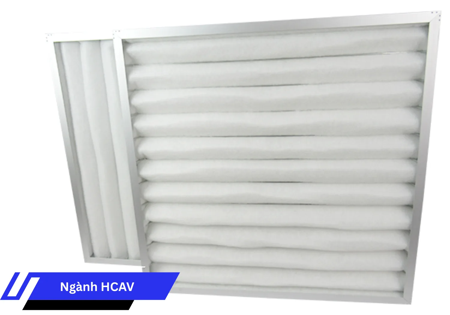 Tiền lọc cho AHU, Điều hòa