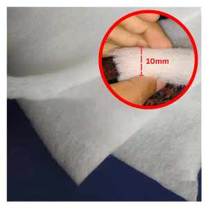 Bông lọc bụi 10mm