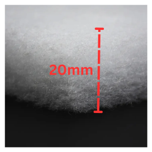 Bông lọc bụi 20mm