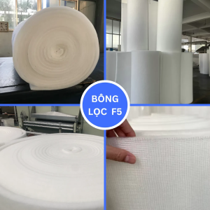 BÔNG LỌC BỤI F5