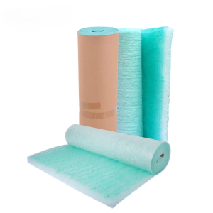 Bông lọc bụi sợi thủy tinh