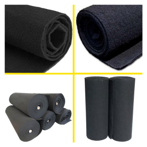 BÔNG LỌC CARBON KHỬ MÙI