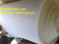 Bông lọc bụi 