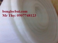 Bông lọc bụi AHU