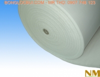 Bông lọc bụi công nghiệp