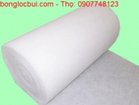 Bông lọc bụi nhà xưởng