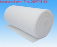 Bông lọc bụi sơ bộ