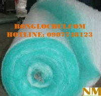 BÁN BÔNG LỌC SỢI THỦY TINH Ở TP HỒ CHÍ MINH