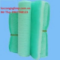 Bông thủy tinh lọc bụi