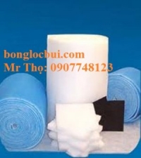 Các loại bông lọc bụi